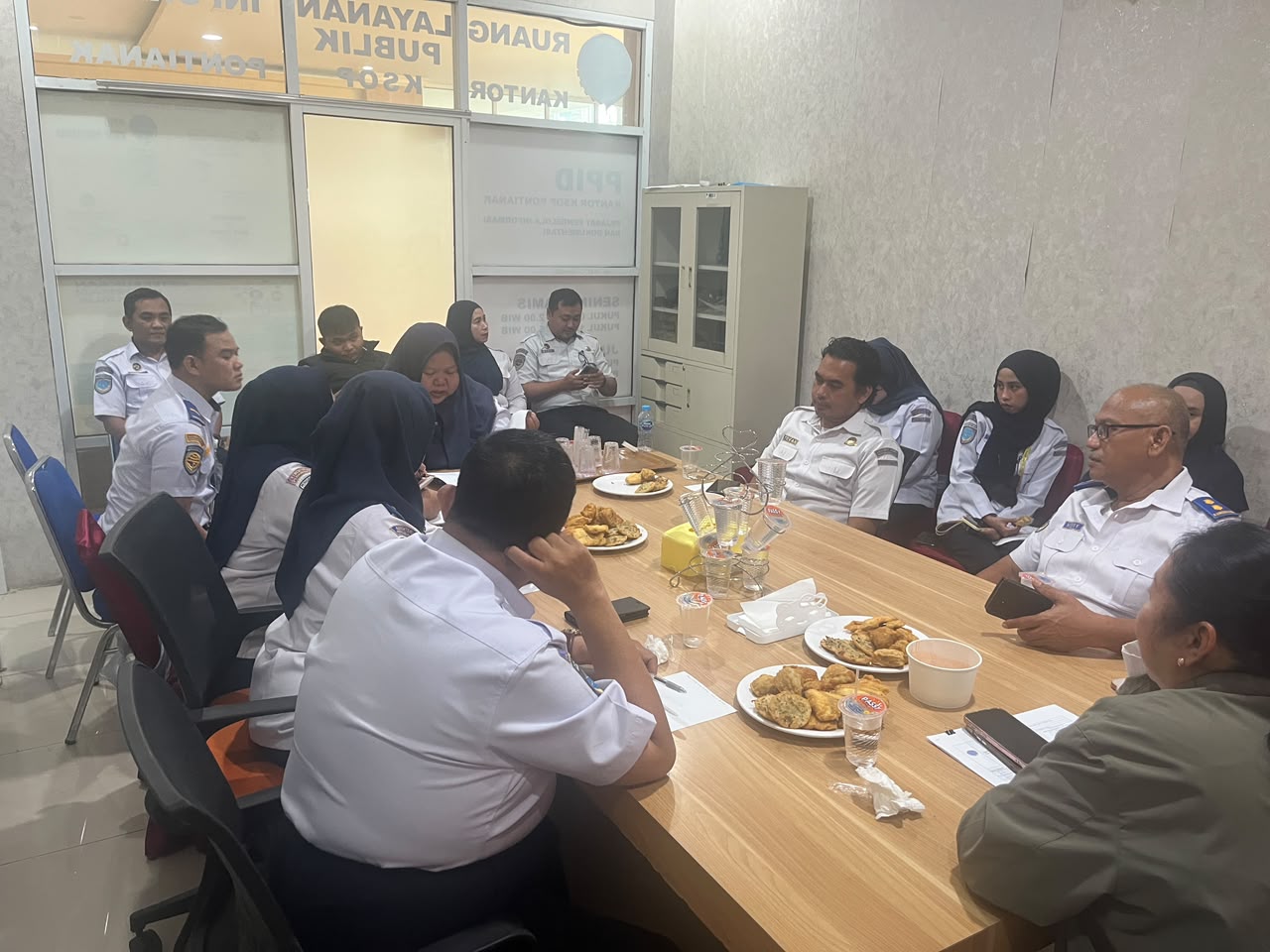 Sosialisasi Internal PPID 